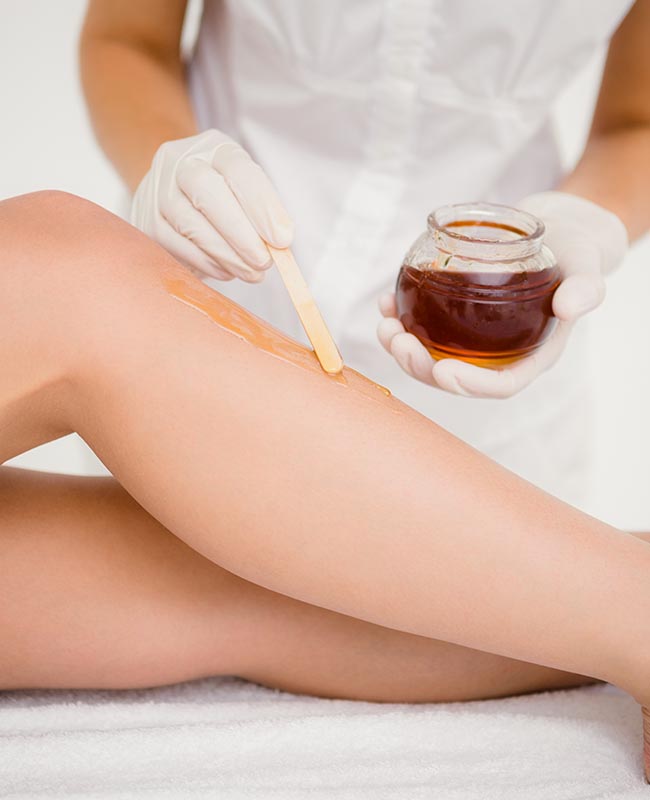 Posh Nails+Aesthetics-Southaven,MS 38672-waxing